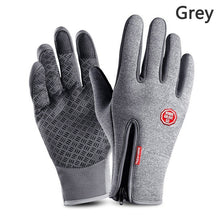 Load image into Gallery viewer, Winter Warm Bicycle Motorcycle Cycling Hiking Gloves