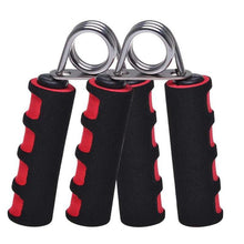 Load image into Gallery viewer, 2 Pack Finger Gripper Trainer Strength Fitness Equipment