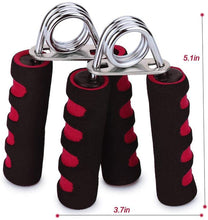 Load image into Gallery viewer, 2 Pack Finger Gripper Trainer Strength Fitness Equipment