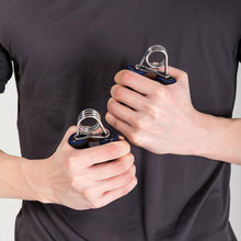 Load image into Gallery viewer, 2 Pack Finger Gripper Trainer Strength Fitness Equipment