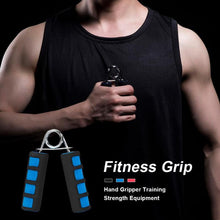 Load image into Gallery viewer, 2 Pack Finger Gripper Trainer Strength Fitness Equipment