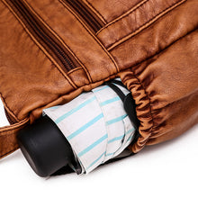 Load image into Gallery viewer, Ultra Soft Washed Fux Leather Bag
