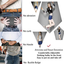 Load image into Gallery viewer, Women Buckle-Free Waist Belts
