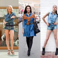 Load image into Gallery viewer, Women Buckle-Free Waist Belts