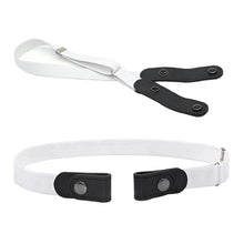 Load image into Gallery viewer, Women Buckle-Free Waist Belts