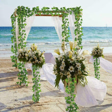 Load image into Gallery viewer, 5 pcs/Lot Artificial Ivy Leaves Leaf