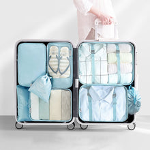 Load image into Gallery viewer, Clothes Luggage Organizer Waterproof Travel Bags