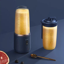 Load image into Gallery viewer, 6 Blades Portable Juicer Cup Juicer Fruit Juice Cup