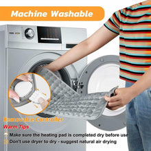 Load image into Gallery viewer, Electric Therapy Heating Pad Heat Pad Blanket