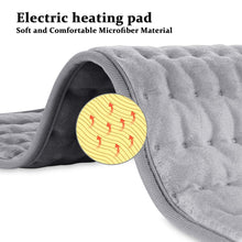 Load image into Gallery viewer, Electric Therapy Heating Pad Heat Pad Blanket