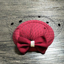 Load image into Gallery viewer, Hair Accessories Sexy Hair Clip Fascinators