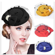 Load image into Gallery viewer, Hair Accessories Sexy Hair Clip Fascinators