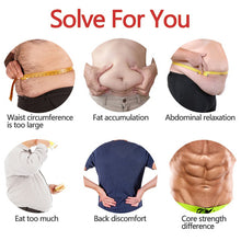 Load image into Gallery viewer, Men Sauna Heat Trapping Shirt Sauna Sweat Vest