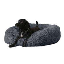 Load image into Gallery viewer, Round pet nest with plush