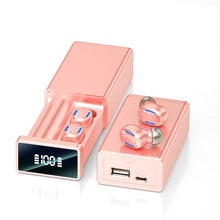 Load image into Gallery viewer, Stereo TWS Wireless Bluetooth 5.2 Headset Waterproof Sport Earphones