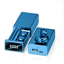 Load image into Gallery viewer, Stereo TWS Wireless Bluetooth 5.2 Headset Waterproof Sport Earphones