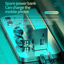 Load image into Gallery viewer, Stereo TWS Wireless Bluetooth 5.2 Headset Waterproof Sport Earphones