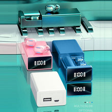 Load image into Gallery viewer, Stereo TWS Wireless Bluetooth 5.2 Headset Waterproof Sport Earphones