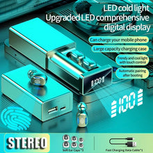Load image into Gallery viewer, Stereo TWS Wireless Bluetooth 5.2 Headset Waterproof Sport Earphones
