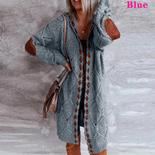 Load image into Gallery viewer, Women's Cardigan Sweater Coat