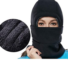 Load image into Gallery viewer, Winter Windproof Adjustment Fleece Balaclava Ski Face Mask Hats for Men/Women