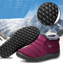 Load image into Gallery viewer, Unisex warm Cotton-padded Boots Soft-soled Waterproof Shoe