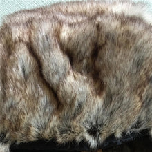 Load image into Gallery viewer, Winter Fur Hat Thickened Heat and Cold-proof Outdoor Cotton Ear Cap