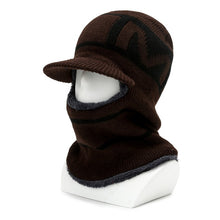 Load image into Gallery viewer, Men's Winter Warm One-piece Face Protection Neck Line Cap