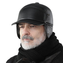 Load image into Gallery viewer, Winter Baseball Cap Hats For Men Snapback