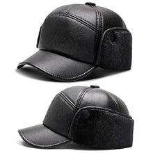 Load image into Gallery viewer, Winter Baseball Cap Hats For Men Snapback