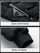 Load image into Gallery viewer, New Autumn Winter Jacket Men Bomber Jacket