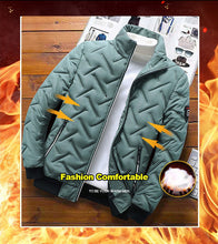 Load image into Gallery viewer, New Autumn Winter Jacket Men Bomber Jacket