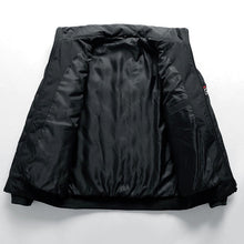 Load image into Gallery viewer, New Autumn Winter Jacket Men Bomber Jacket