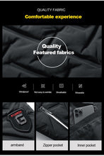 Load image into Gallery viewer, New Autumn Winter Jacket Men Bomber Jacket