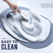 Load image into Gallery viewer, Softable Absorbent Bath Mat Quick Drying Bathroom Rug