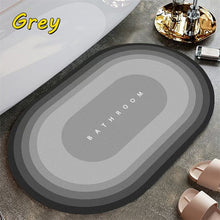 Load image into Gallery viewer, Softable Absorbent Bath Mat Quick Drying Bathroom Rug