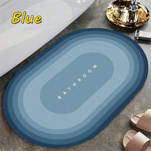 Load image into Gallery viewer, Softable Absorbent Bath Mat Quick Drying Bathroom Rug