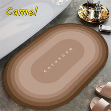Load image into Gallery viewer, Softable Absorbent Bath Mat Quick Drying Bathroom Rug