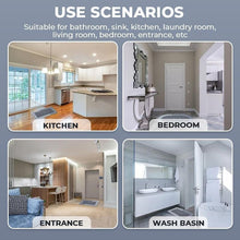Load image into Gallery viewer, Softable Absorbent Bath Mat Quick Drying Bathroom Rug