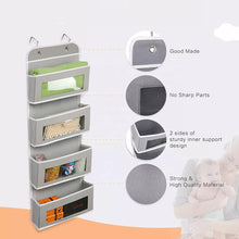 Load image into Gallery viewer, Hanging Organizer Bag