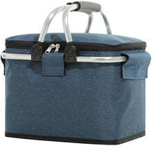 Load image into Gallery viewer, Outdoor Insulation and Cold Storage Portable Storage Basket
