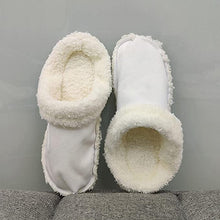 Load image into Gallery viewer, Insoles for Crocs Clogs Replacement,Warm House Slippers Fleece for Outdoor Indoor