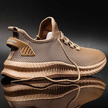 Load image into Gallery viewer, New Men's Lightweight Running Shoes