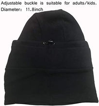 Load image into Gallery viewer, Winter Windproof Adjustment Fleece Balaclava Ski Face Mask Hats for Men/Women