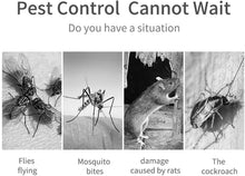 Load image into Gallery viewer, 2 Pcs Ultrasonic mosquito repellent mouse repellent device