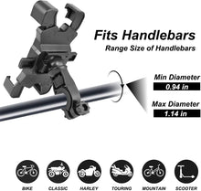Load image into Gallery viewer, Bike Phone Mount