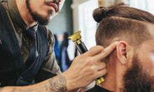 Load image into Gallery viewer, Electric Pro Hair Clippers Cordless Rechargeable Grooming T-Blade