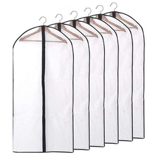 Load image into Gallery viewer, 6pcs Transparent Clothing Covers