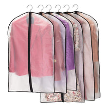 Load image into Gallery viewer, 6pcs Transparent Clothing Covers
