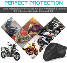 Load image into Gallery viewer, Motorcycle Dust Waterproof Covers